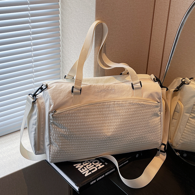 运动健身包干湿分离游泳包旅行包