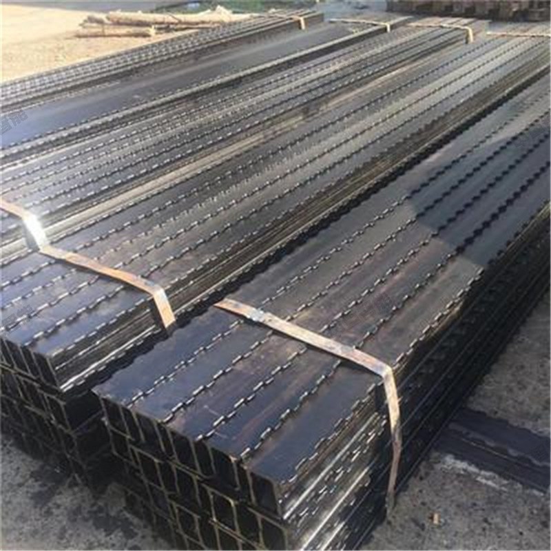 中重DFB420i0排型梁 煤矿巷道支护金属钢梁π型梁 DFB4200排型梁