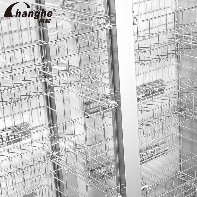 昌和CH-YTD-518/1258B消毒柜商用餐饮热风循环智V能变频饭店酒杯