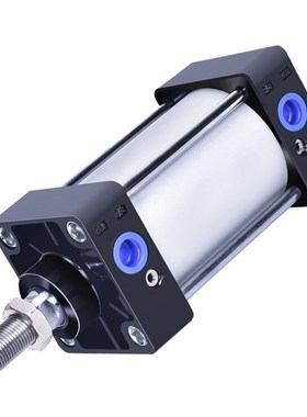 亿太诺/LBC系列/标准型气缸/大推力/LBC/32/40/50/63/80/W100/125