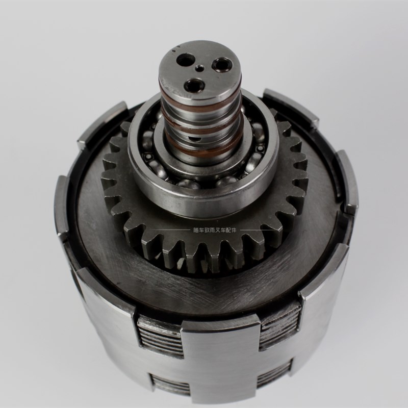 叉车液力离合器总成 自动s挡离合器 适用杭叉合力柳工龙工3 3.5T