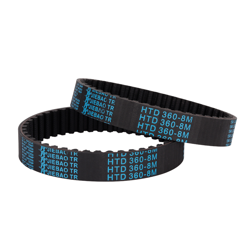 捷豹同步带HTD8M2208/8Mr2224/8M2240/8M2248/8M2272皮带8M同步带