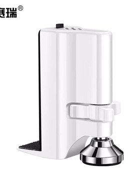 安赛瑞阻b门器便携防盗防撬顶门门阻安全独居报警器白色5D01602