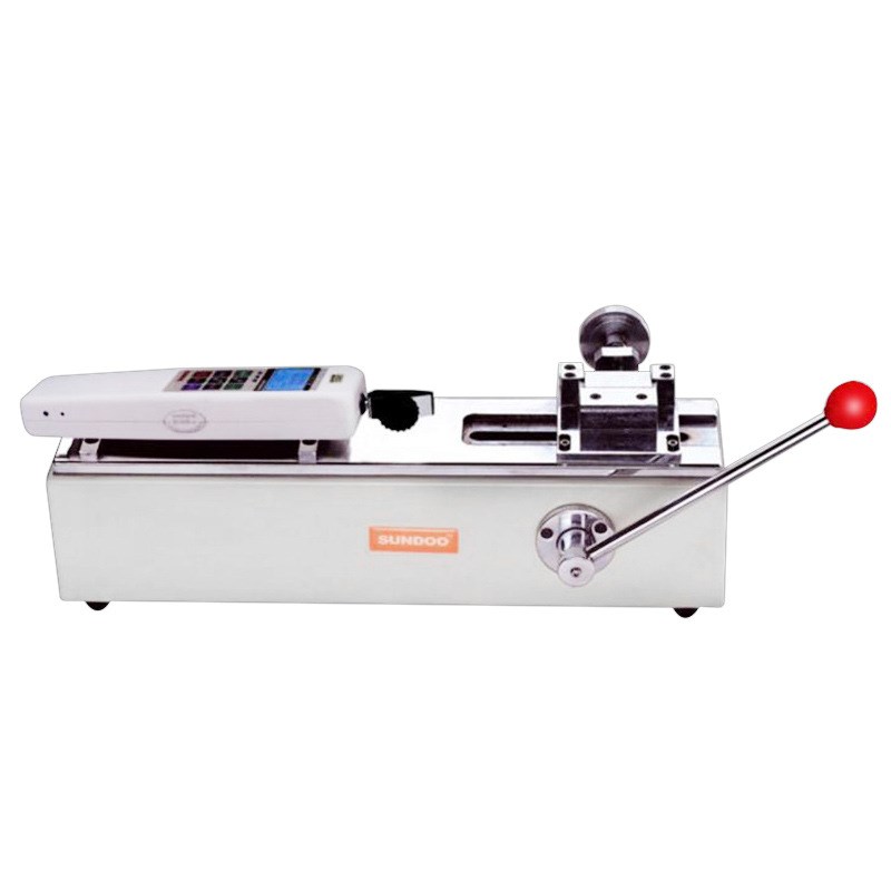 手动卧式机台山度SPH推拉力计B机架卧式拉力试验测试台500N