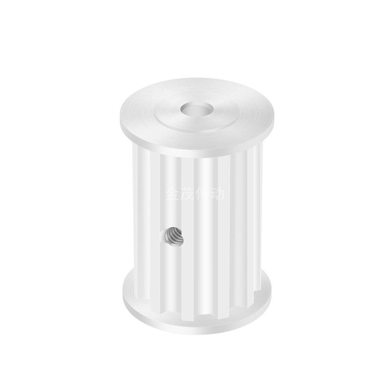 同步带轮S5M62槽宽21双面平内孔5 6 8 10 1H2.7 14 15 16 17同步