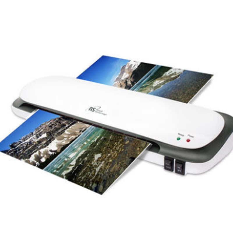 皇冠封塑机CS-923过塑机A4/A3照片文件塑封机相片V塑封机家用覆膜