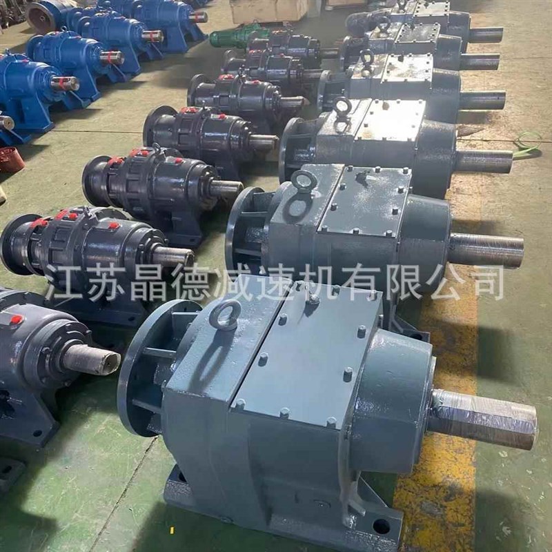 F77DRE100jLC4斜齿轮蜗轮减速机F77DRE100LC4减速机F77