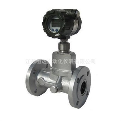 经典文丘里 长径喷嘴流量计 焊接K喷嘴 大口径水流量计