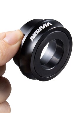 viaron山地自行车中轴PF30/BB30压入式中轴转24mmZ喜马诺牙盘