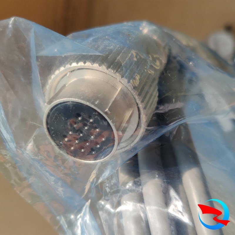 海德汉WA0018M-0C5编码器航空接头延长线