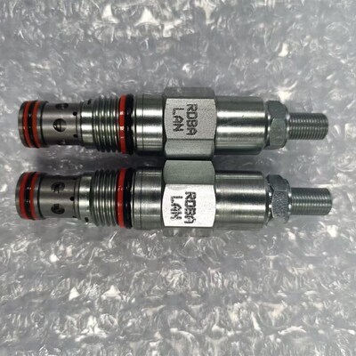 美国SUN FFhRDA-XAN旁路_节流优先,流量控制工程机械液压配件零件