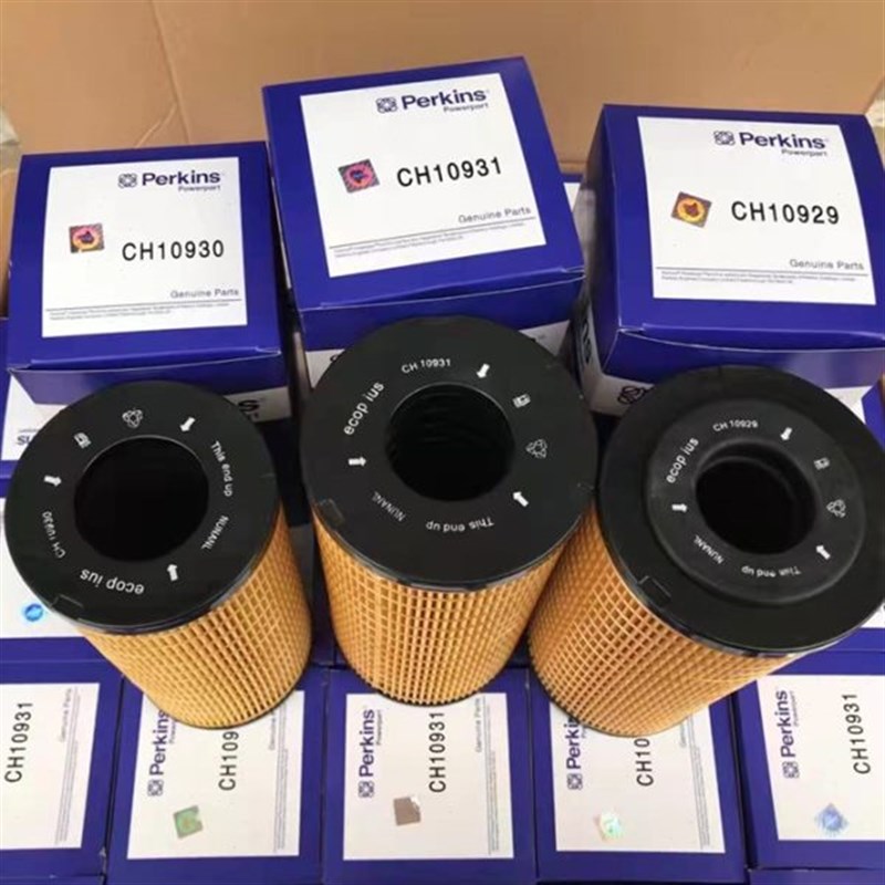 CH109c29机油滤芯CH10930柴油滤清器CH10931燃油过滤发电机组配件
