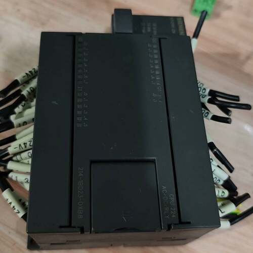 可维修西门子PLC CPU224 CN议价