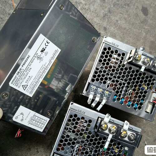 可维修S8JX-P60024C开关电源600W DC24V议价