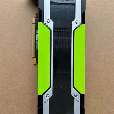 可维修NVIDIA TESLA P100 16GB 深度学习/人工议价