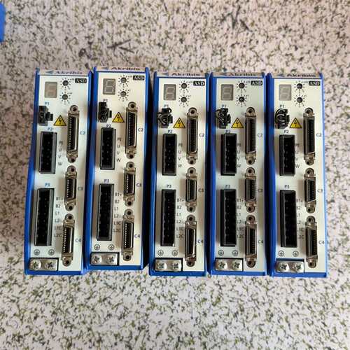 可维修Akribis驱动器ASD240-0309S1J1议价