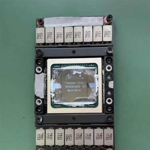 可维修NVIDIA Tesla V100 SXM2 16G显卡，原议价