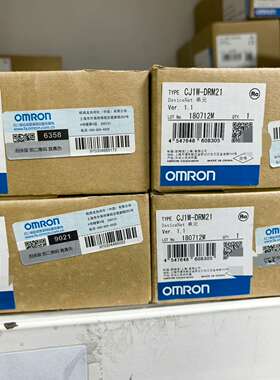 可维修CJ1W-DRM21  原标正品！  实物议价