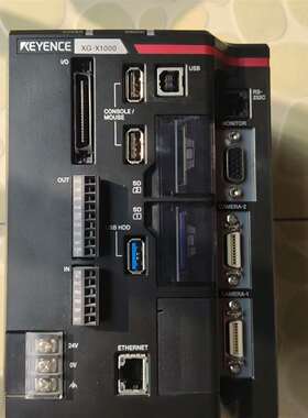 可维修EXG-X1000视觉控制器议价