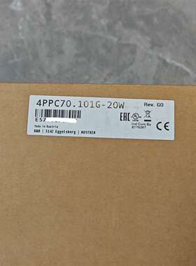 可维修4PPC70.101G-20W触摸屏 未拆封 奥地议价