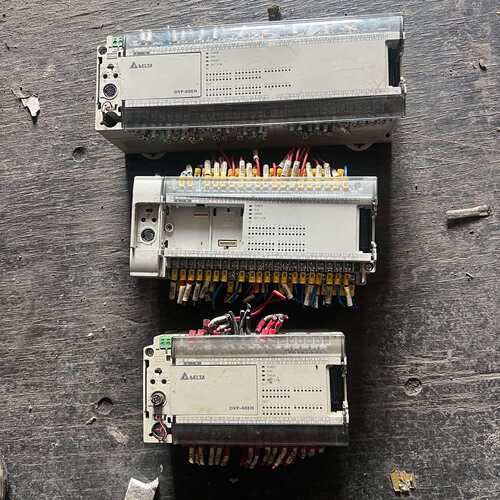 可维修PLC，DVP80EH00R2一个，DVP64EH00R议价