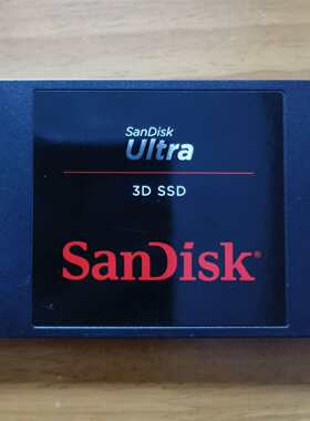 可维修闪迪SanDisk Ultra 3D 500GB 2.5寸S议价