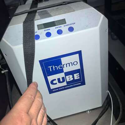 可维修台式冷水机组(水循环机)，ThermoCube议价