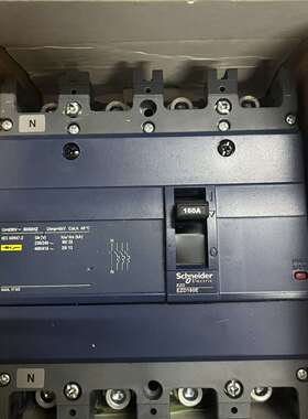 可维修EZD160E塑壳开关议价