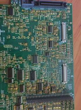 可维修变频器主板 2B030763-4T 实拍议价