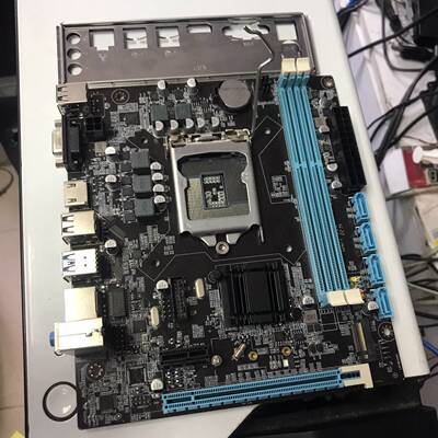 可维修E3-1245V5 1270v6 CPU c236m核显12议价