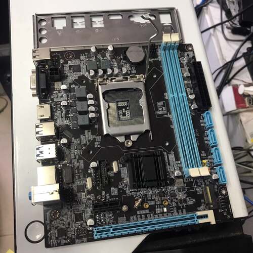 可维修E3-1245V5 1270v6 CPU c236m核显12议价