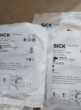 可维修传感器GTE6-P1201S64，货号1085281 ，议价