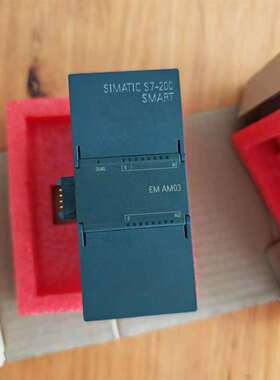 可维修【】S7-200 SMART模块 EM AM03议价