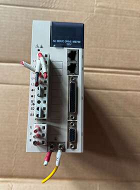 可维修伺服驱动器2KW，型号MZ760-20APA-SA，议价