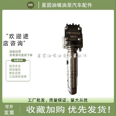 博士电控单体泵适用于沃尔沃挖机油泵柱塞0414799008/0414799005