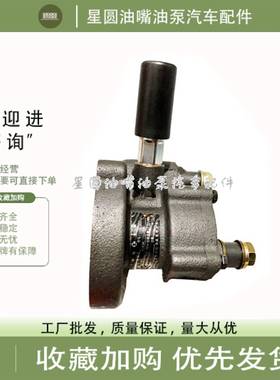 一汽解放J6奥威361输油泵S0661/05LS1421B1J/29D36D东风商用车6DL