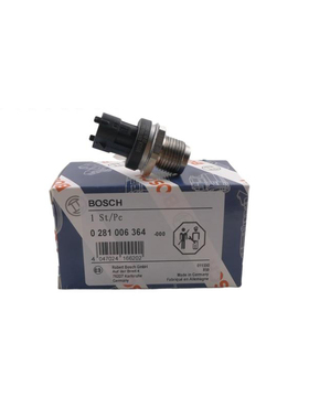 原装副厂燃油共轨压力传感器0281006364轨压传感器0281006425