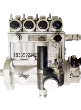 原装南岳电控单体泵喷油泵B4HD1210 1111100-B5V-000TH适用于锡柴