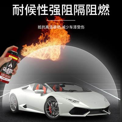 兰博基尼 Urus Huracan汽车免C裁剪隐形车衣TPU全车漆面透明保护