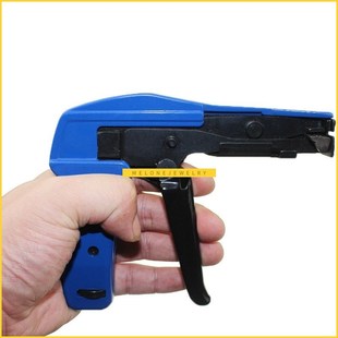 Cable Automatic 600A FaWstening Clamp Nylon Plier ool