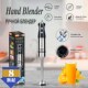 手持料理棒搅拌棒多功能s家用食物料理辅食机单棒厨房小家电搅拌