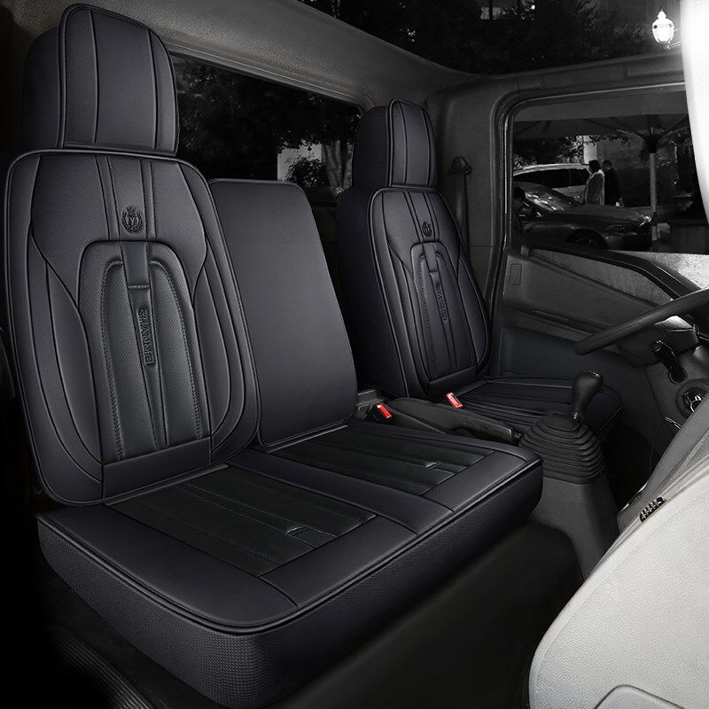 福田奥铃CTSCjTX速运货车座套欧马可S1S3捷运瑞沃E3ES3真皮座套