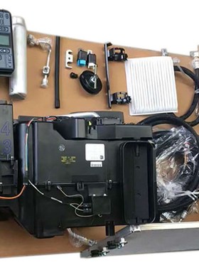 柳工886H装载机SPAL铲车BBL506斯佩尔A2512-8B无刷.轴流电子扇