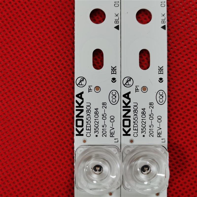 适用康佳QLED55X60U先锋 LED-55CU550灯条CLED55X80U/350.21084