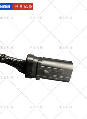 挖机卡特305.5E2 306 307AD 308E柴油滤清器传感器三线四线传感器