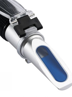 HandHeld Refractometerr Bean juice concentration meter 0-25%