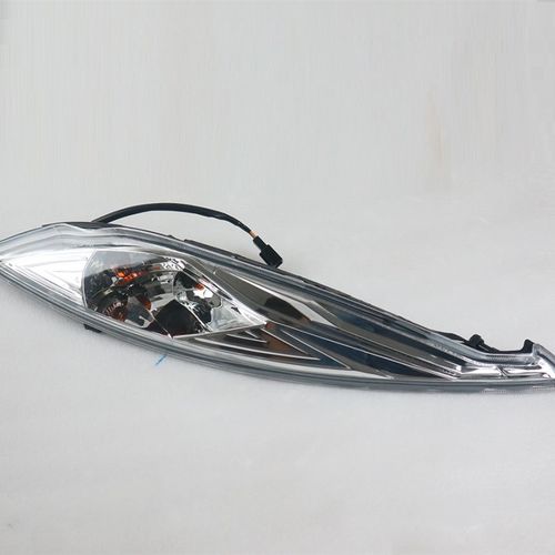 光阳机车CK125T-3W-8B-GPX125/劲丽11K0电喷/GP125转向灯转弯灯壳