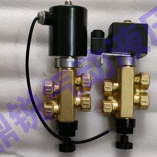 A102ED DFL24 s2502250.1301两位四通电磁换向阀 DFL23