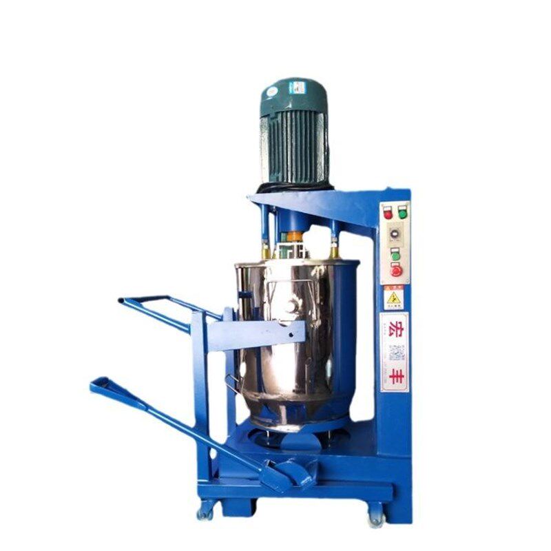 现机5-150KG颜料色粉打粉机桶化工塑胶N色粉打粉机桶高速搅拌机