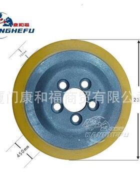 003993360平衡轮叉车配件Tt20AP/SP驱动轮0039902311M30承载轮